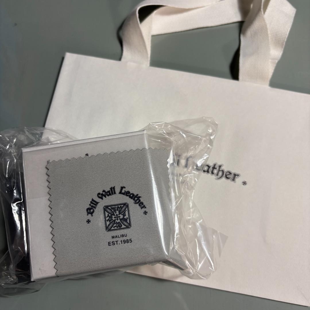 Bill Wall Leather オープン サン リング US-5h 指輪