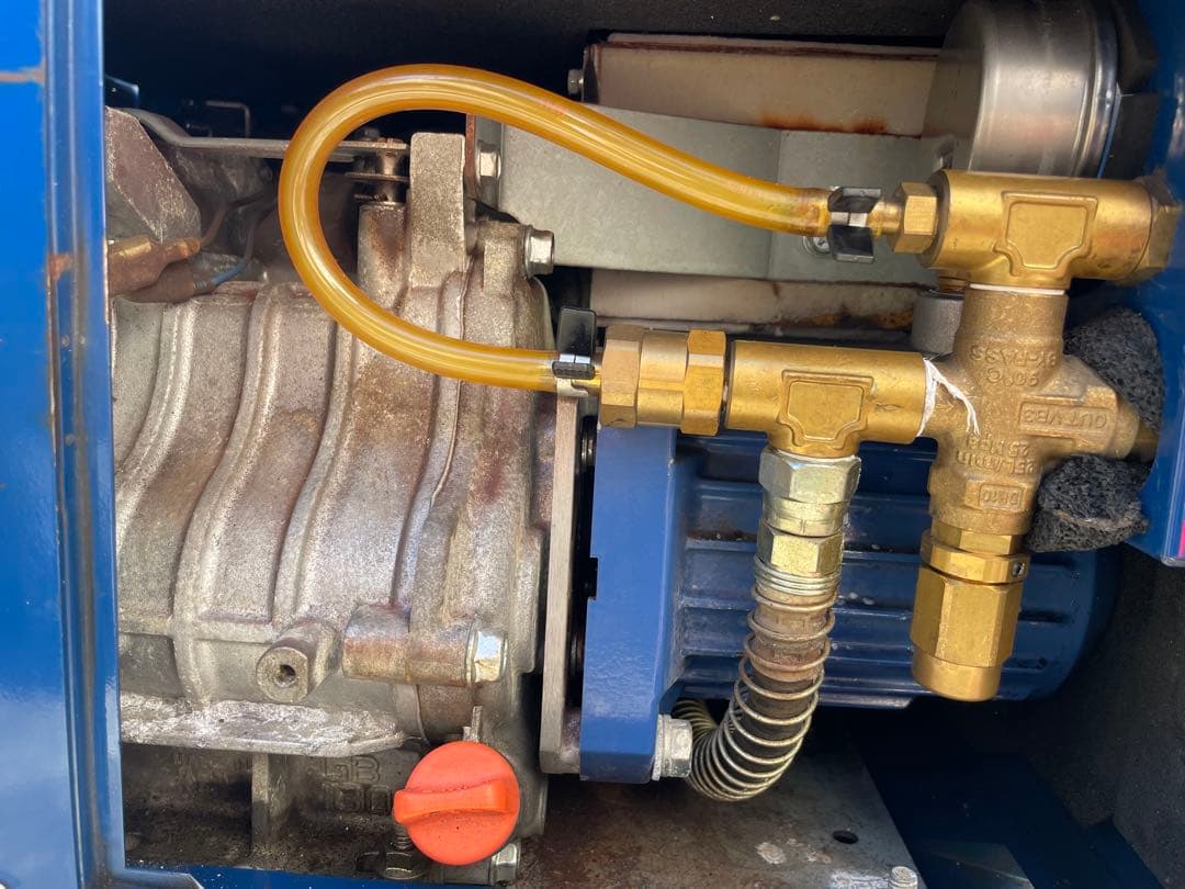 SEIWA 高圧洗浄機 JC-1513SLI ホース等、セット