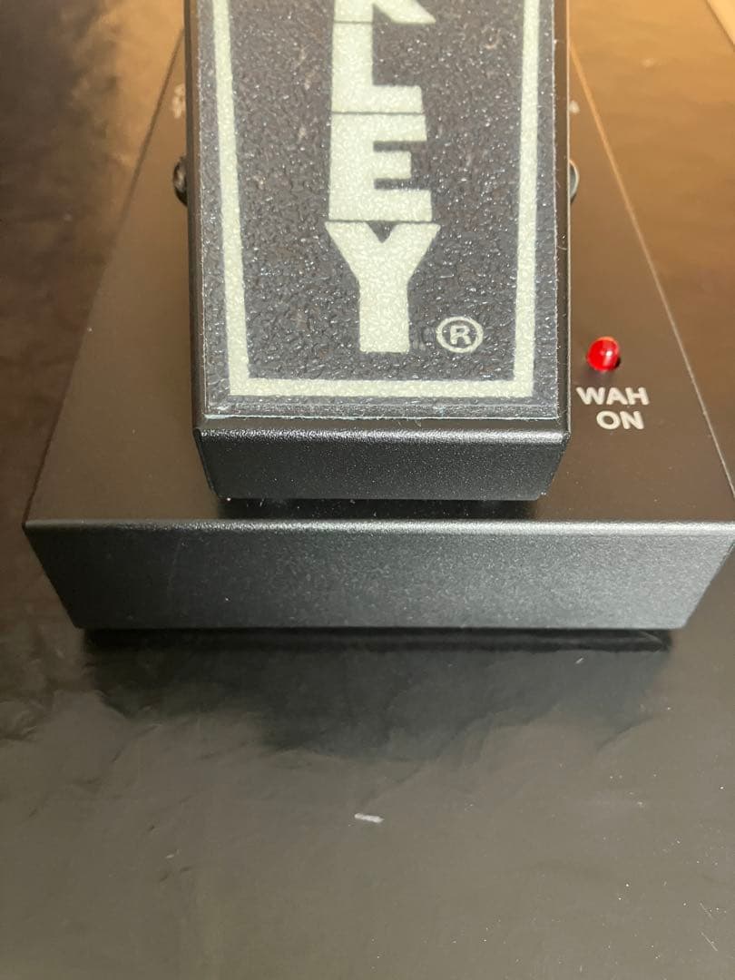 ギター MORLEY CLASSIC WAH 20/20