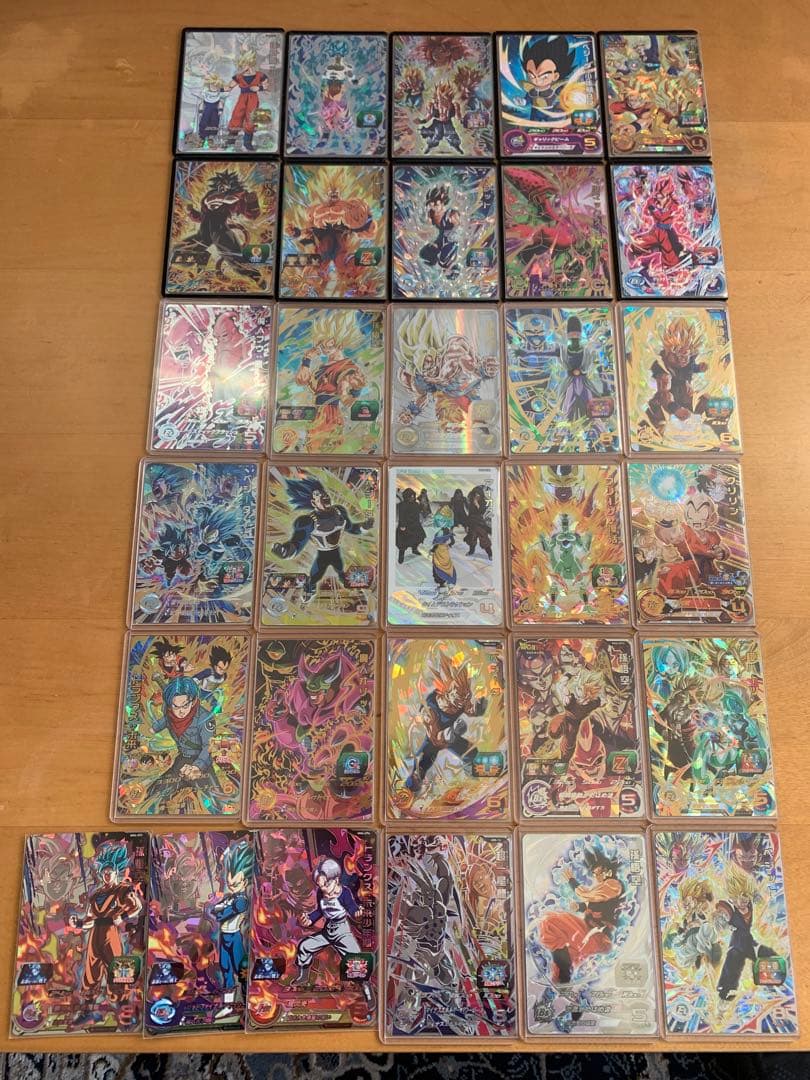 sdbh まとめ売り　引退品　最終値下げ