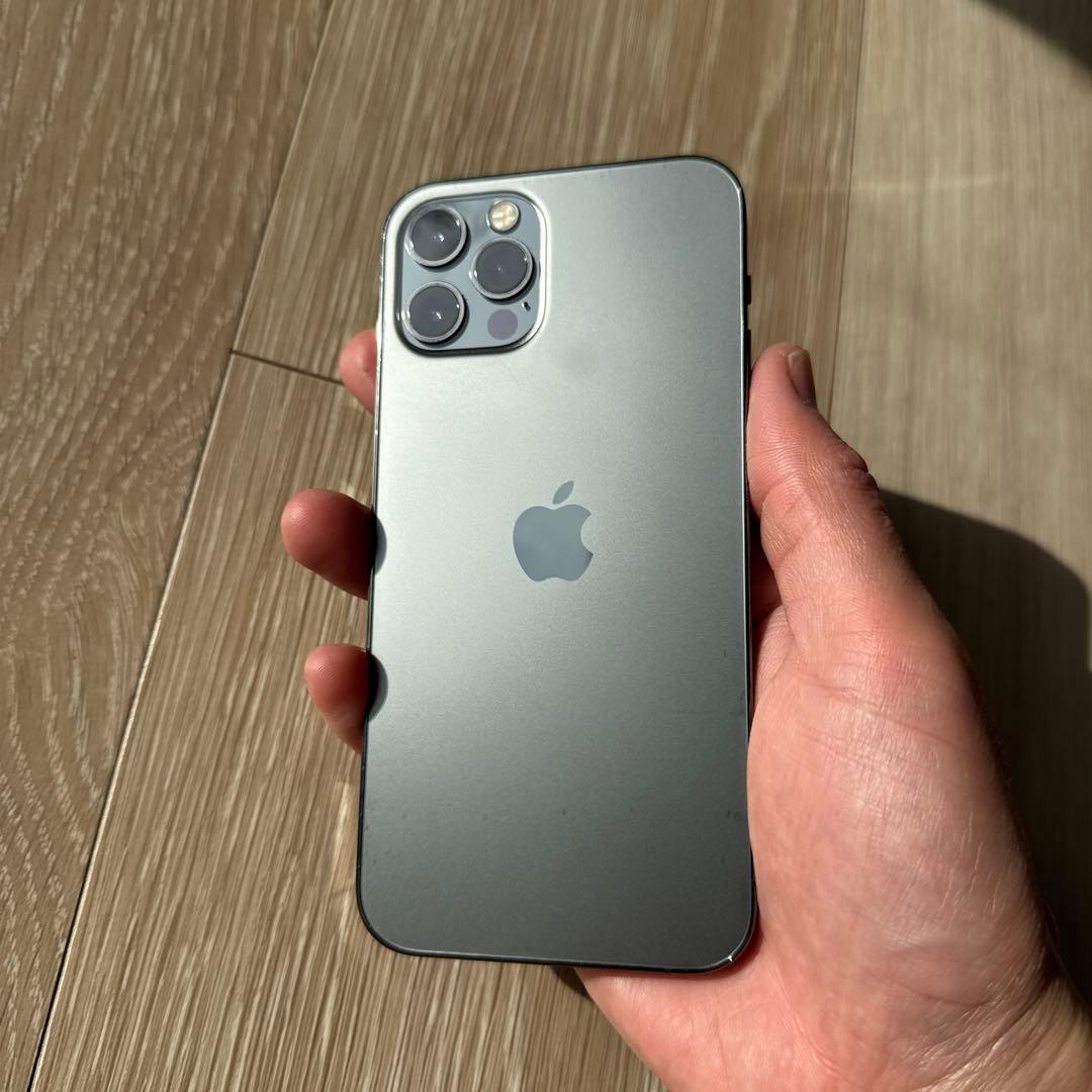 ⚪︎Apple iPhone 12 Pro 256GB