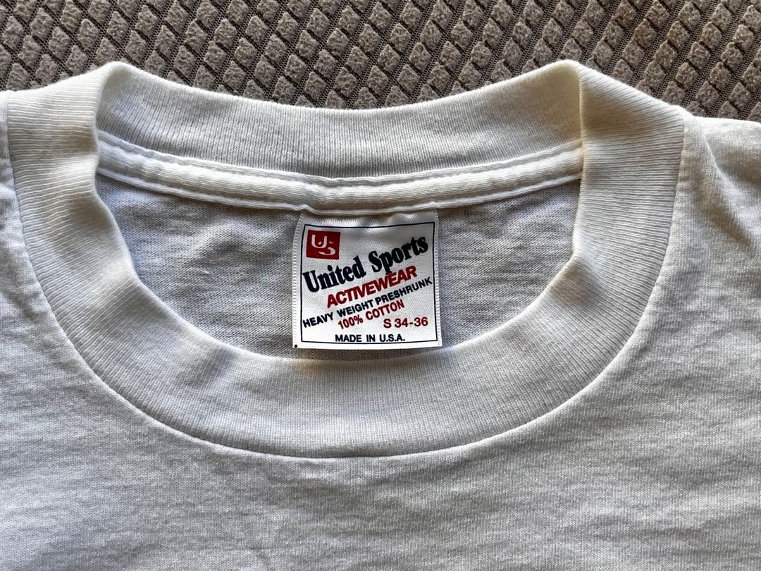 VISION△CREATION△NEWSUN△ ボアダムス バンドTシャツ古着