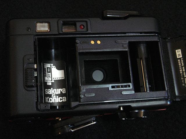 稀少 撮影可 コニカ konica EFJ EXPO'85 万博 コスモ星丸