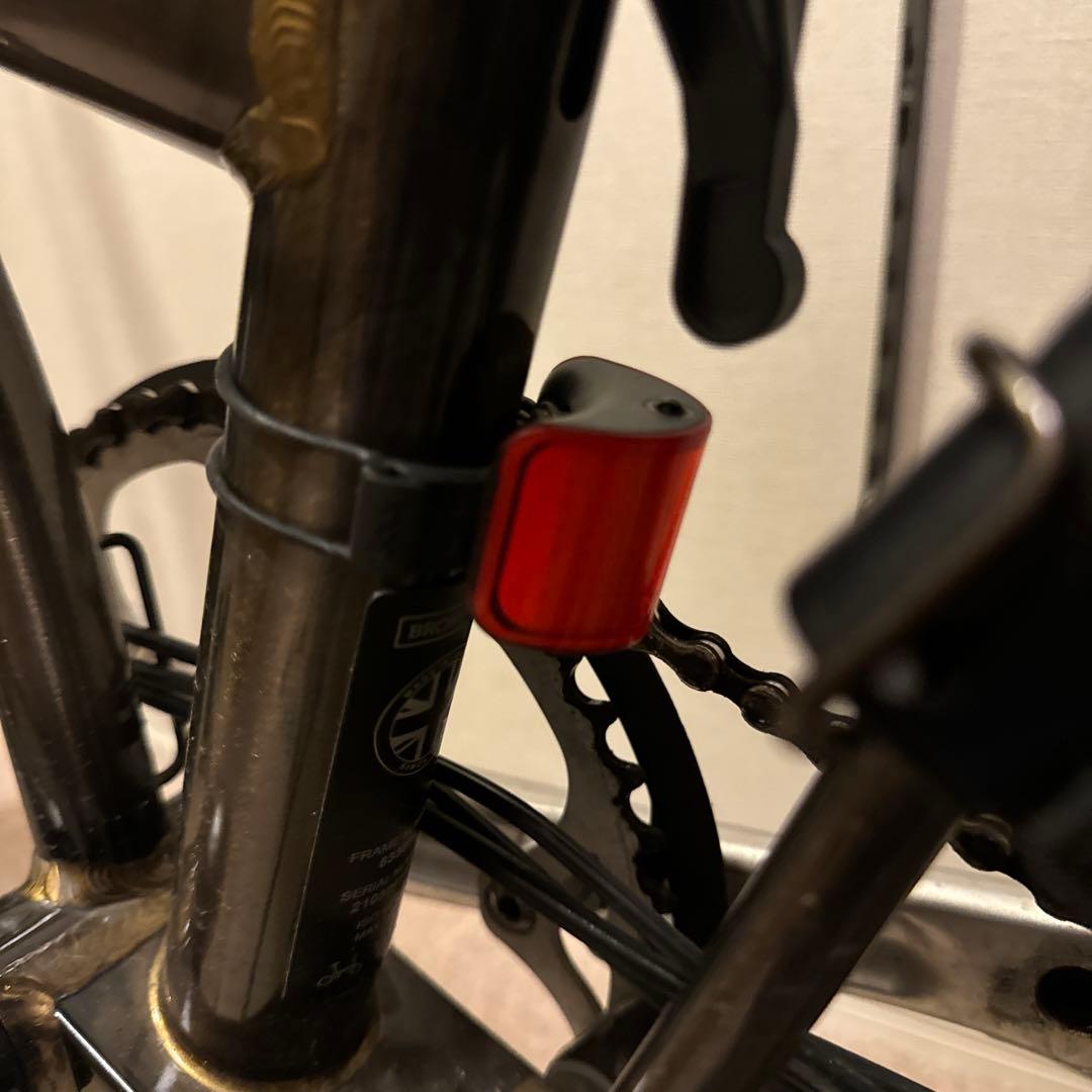 BROMPTON ( ブロンプトン ) 自転車 M6L ブラック ラッカー