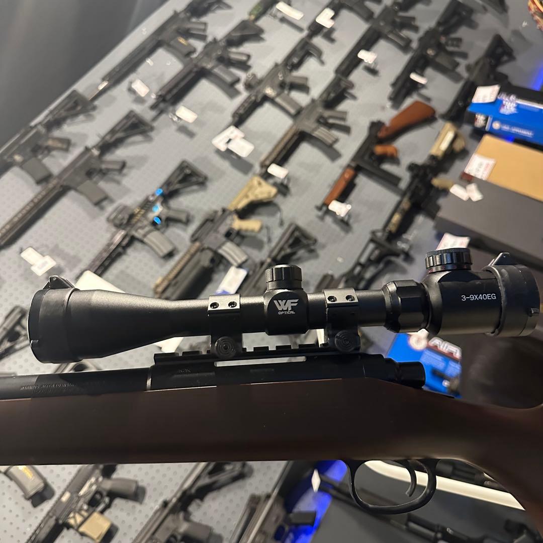 東京マルイ VSR-10 リアルショック バイポッド＆スコープ付き