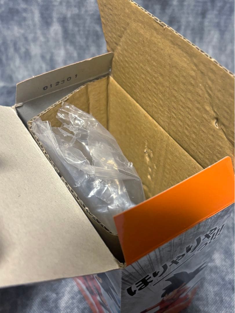 一番くじ　ドラゴンボールEX 摩訶不思議大冒険　A賞　孫悟空