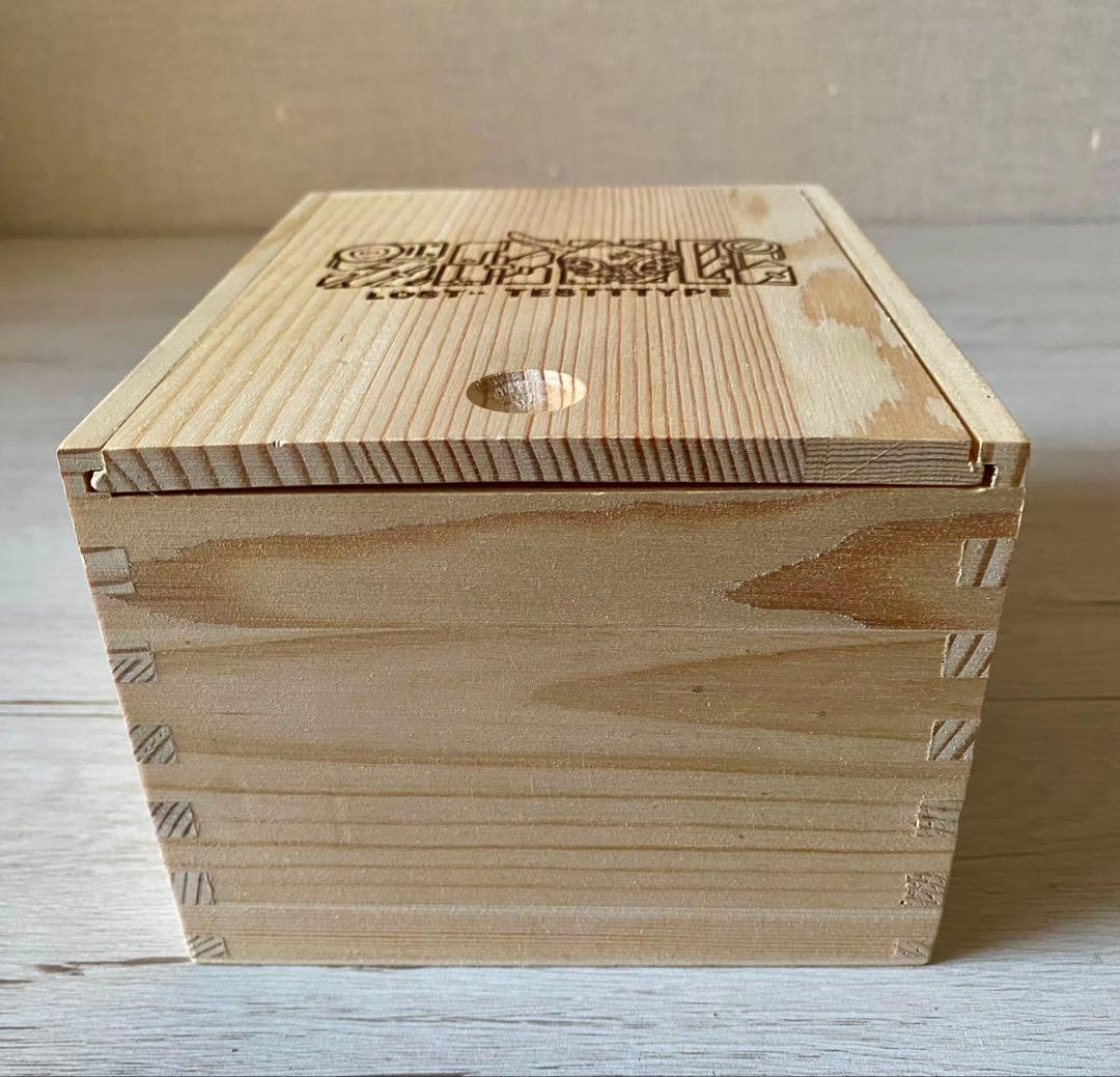 SANKToys LOST TESTTTYPE1 世界199限定 72/199