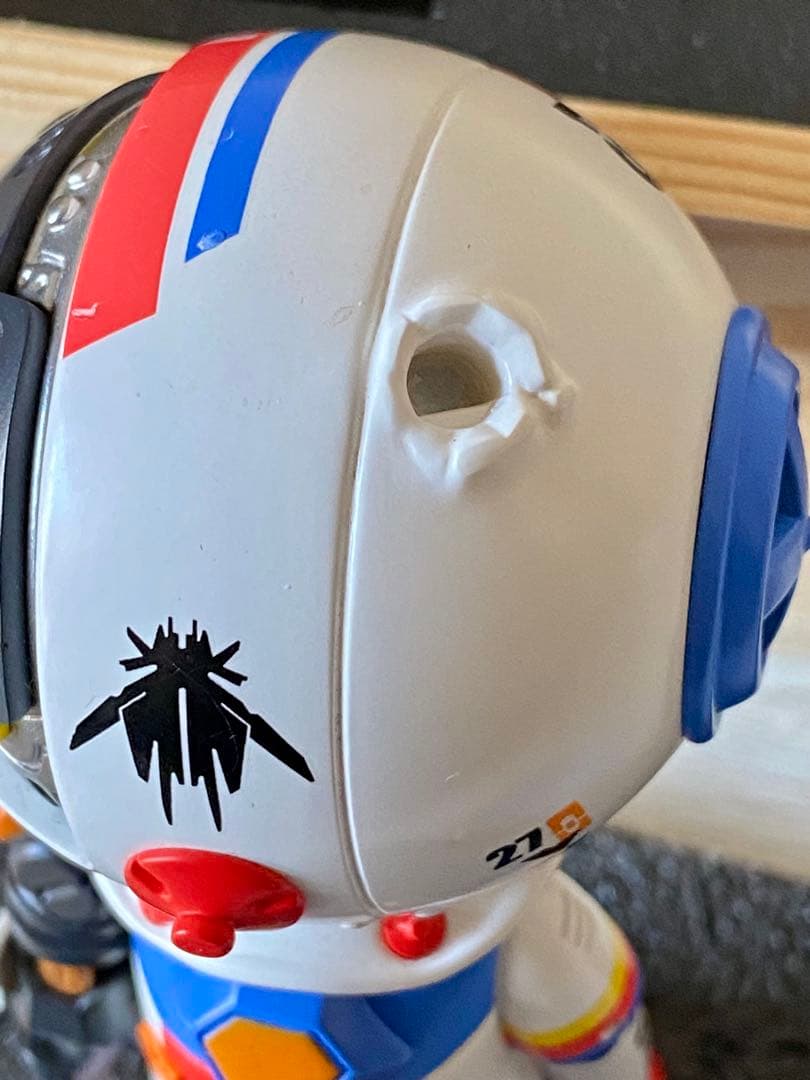 SANKToys LOST TESTTTYPE1 世界199限定 72/199