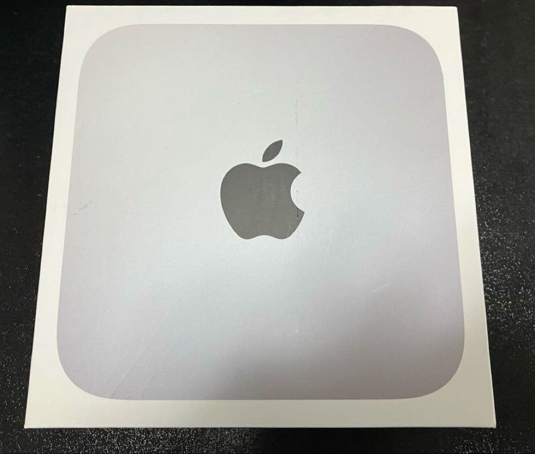 Apple Mac mini 2020年モデル M1 / 8GB / 256GB