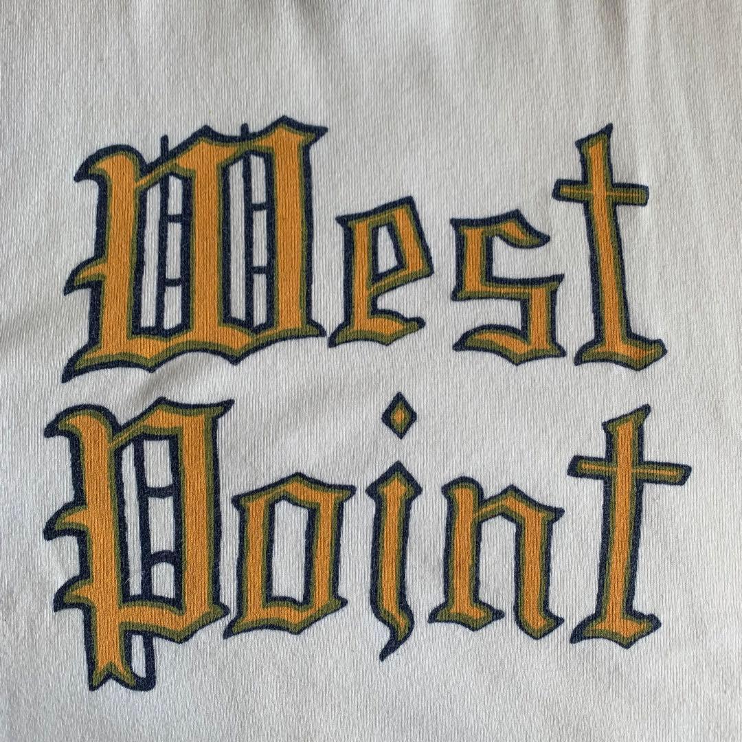 【BOW WOW】WEST POINT RIBBED SS ／新品タグ付／送料込