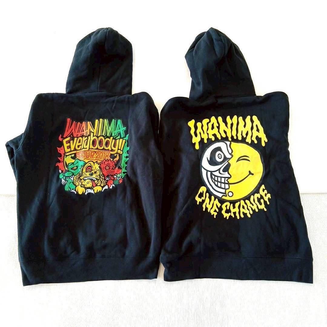 WANIMA ワニマ トレーナー ロンT Tシャツ 11点 セット XL L