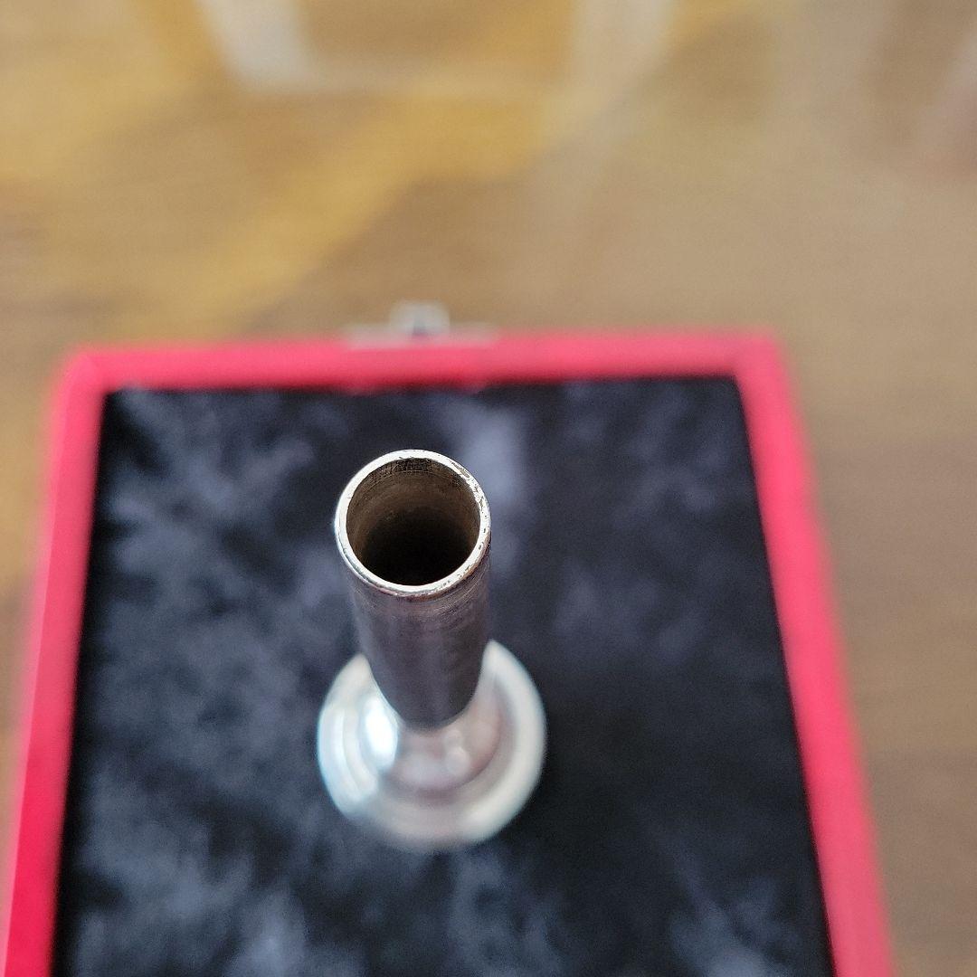 トランペットマウスピース