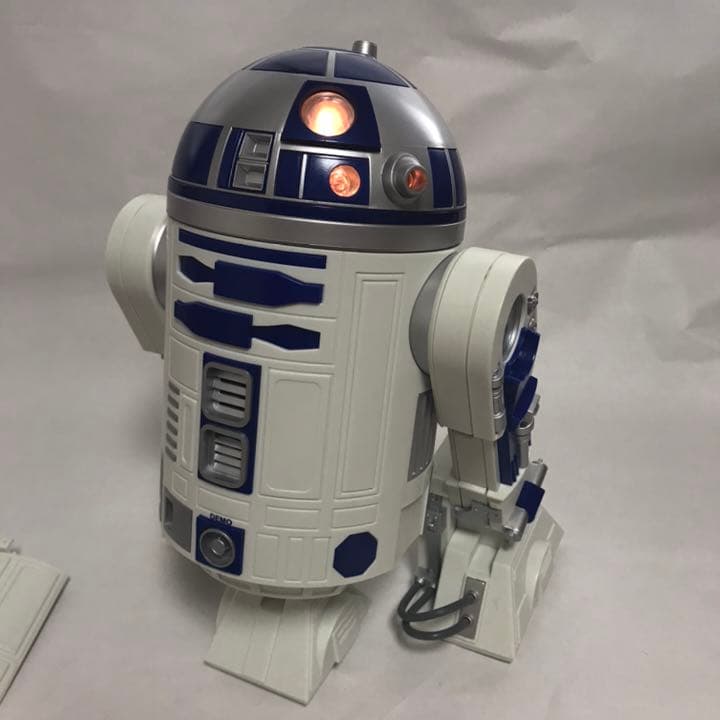 TELEMANIA テレマニアスターウォーズ　R2D2 電話　テレフォン