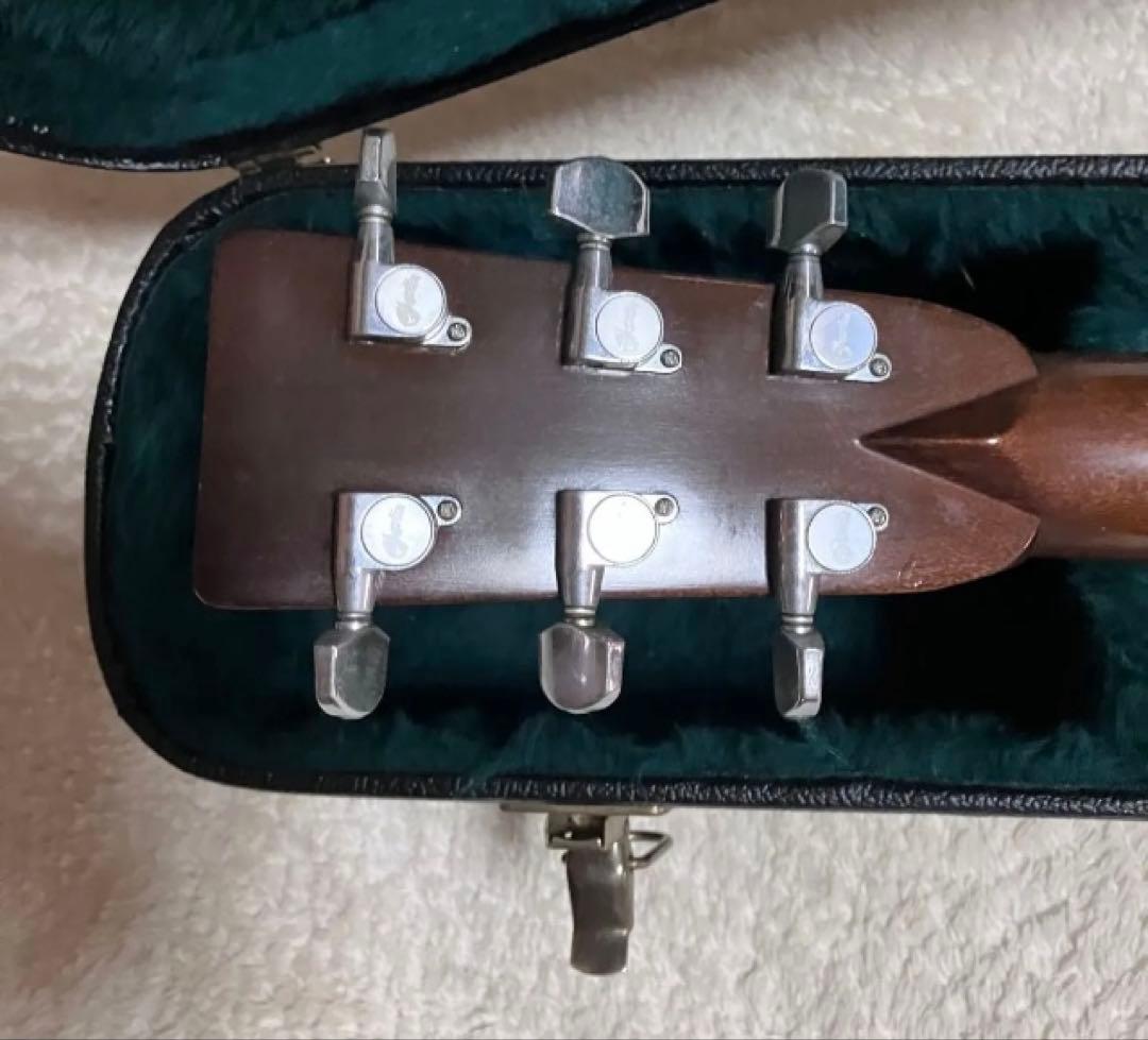 【中古】Martin D-28 1990年製Martinハードケース付（再出品）