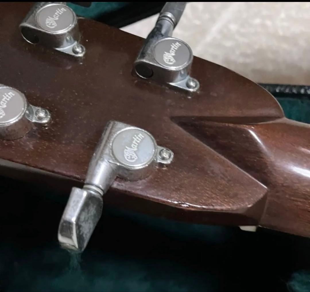 【中古】Martin D-28 1990年製Martinハードケース付（再出品）