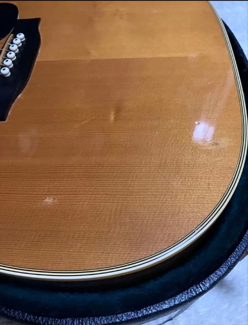 【中古】Martin D-28 1990年製Martinハードケース付（再出品）