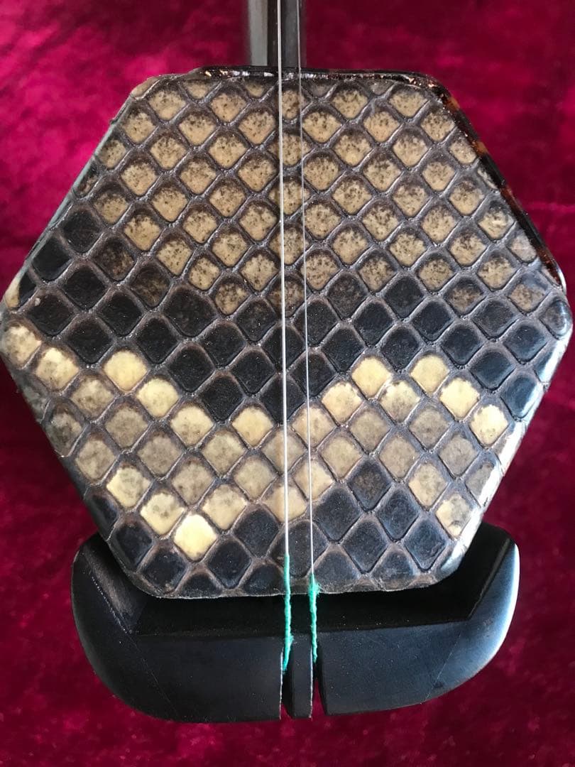 歳末特価・二胡★上級黒檀★古月琴坊黄建洪★十年保証★必需品揃い★100％評価