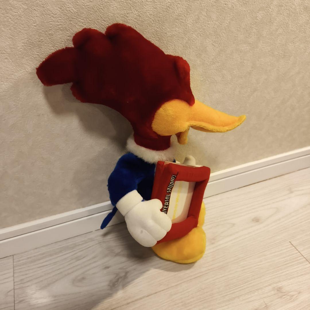1999 Universal Studio Japan ウッドペッカー