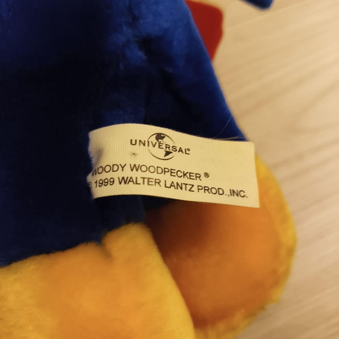 1999 Universal Studio Japan ウッドペッカー