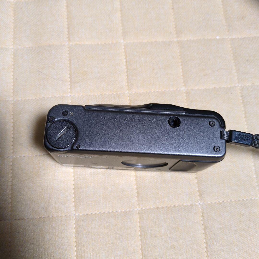 CONTAX T2 コンパクトフィルムカメラ　データバック付き