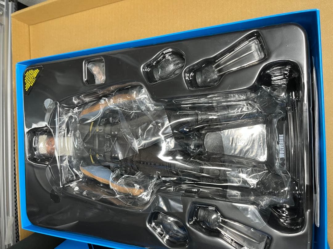 ホットトイズ Ｘ-ＭＥＮ：フューチャー＆パスト ウルヴァリン