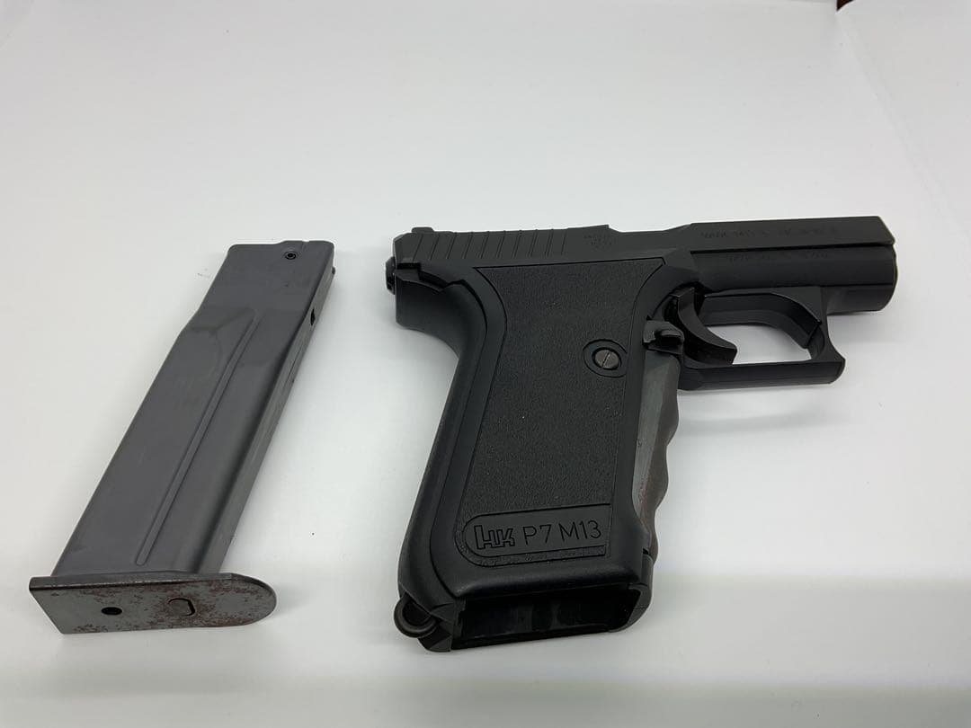 トイガン MGC Heckler & Koch P7 M13