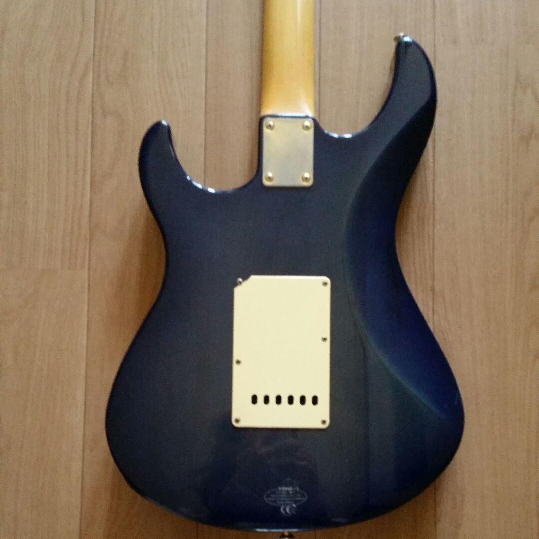 YAMAHAエレキギターpacifica