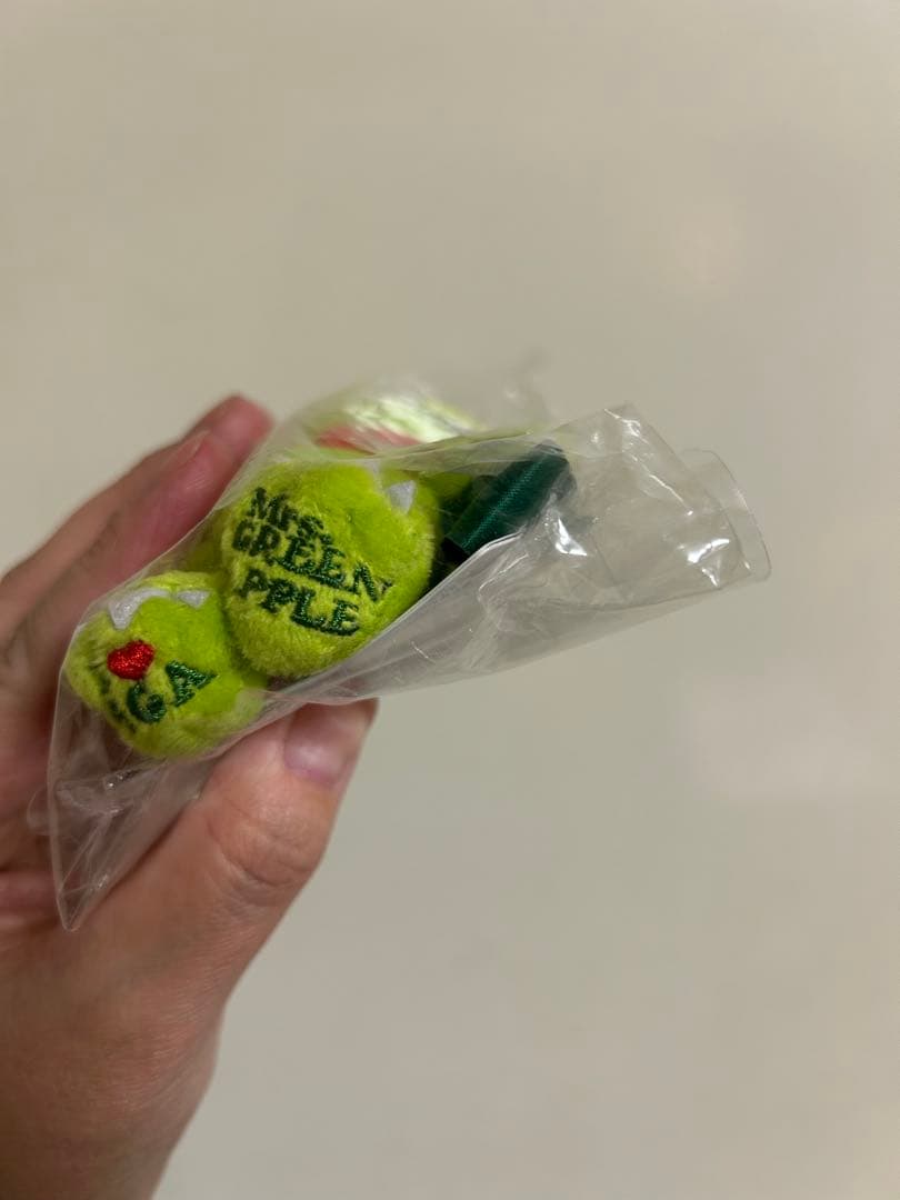 み*様 Mrs.GREEN APPLE メメルぬいぐるみキーホルダー