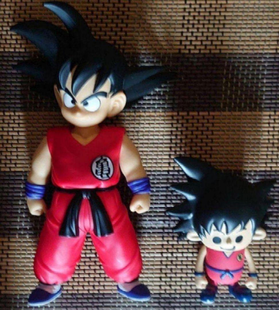 ドラゴンボール フィギュア 10体+小物(ガチャ+ゲーム特典)