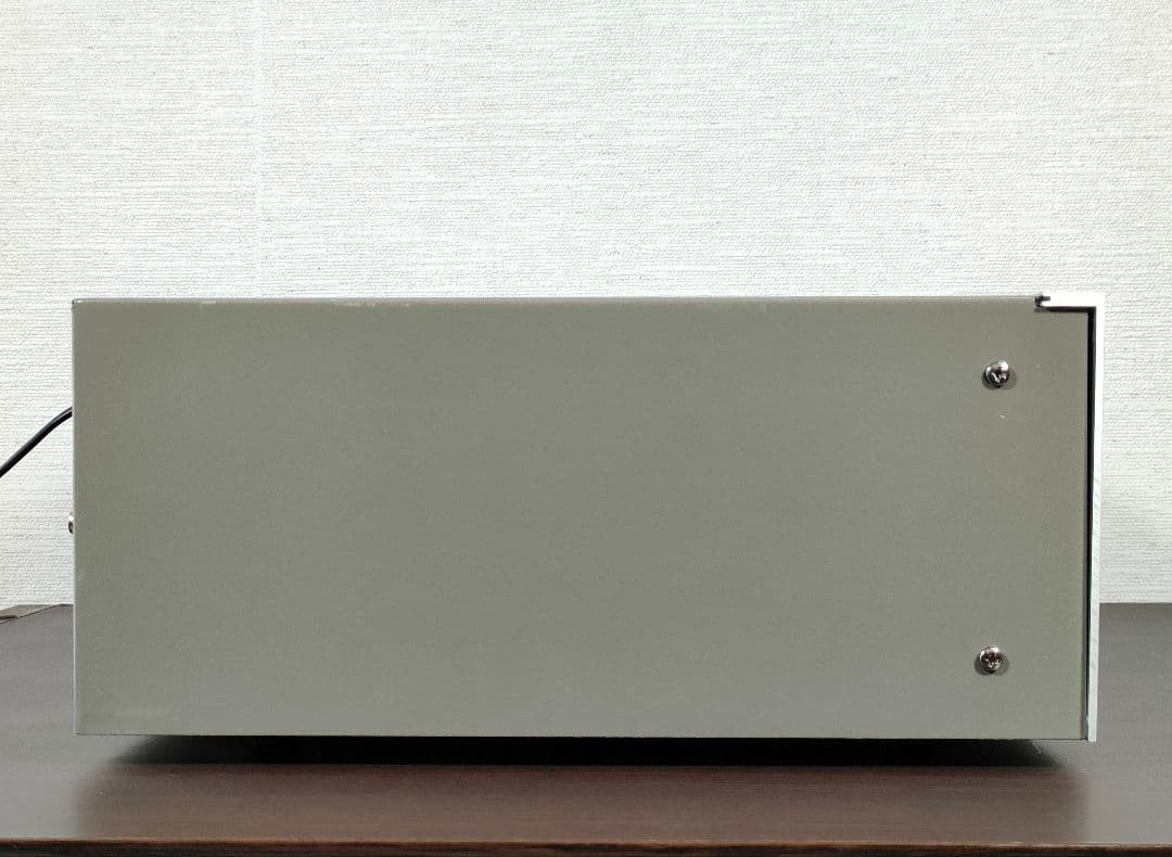 テクニクス Technics プリメインアンプ SU-V44 ②【外観動作良好】