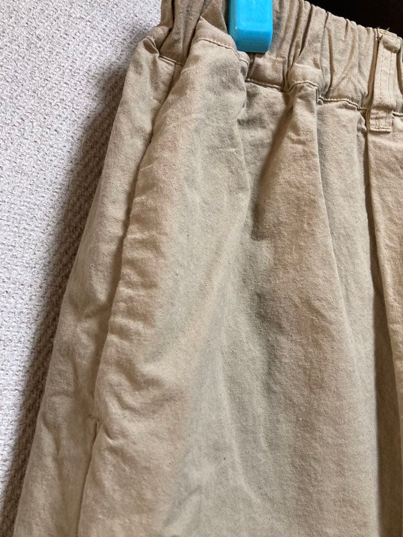 ネストローブパンツ