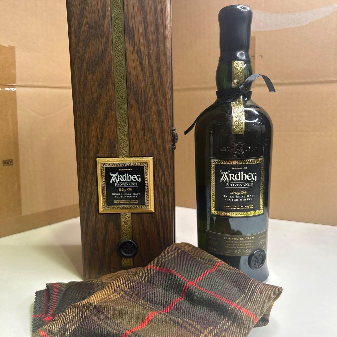 C*u様 5485 【激レア未開栓】アードベッグ プロヴナンス 1974- 75