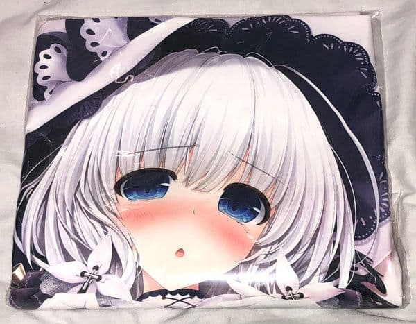 黒ノ御神籤 御敷仁 アズールレーン イラストリアス 抱き枕カバー