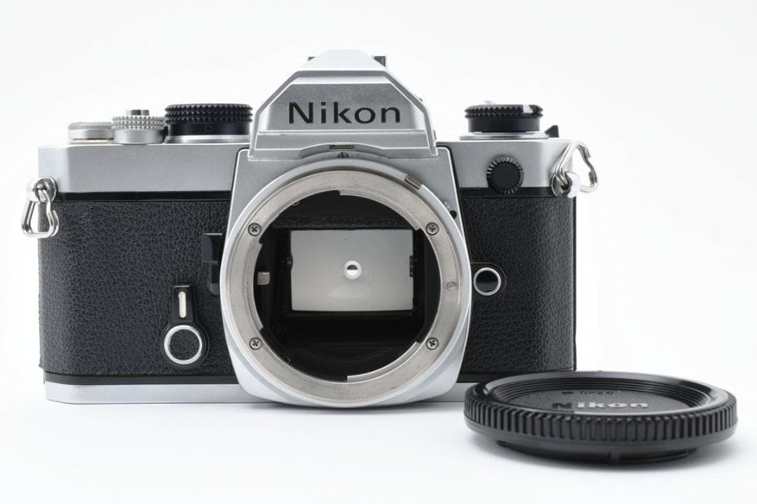★モルト貼り替え済・美品★ ニコン Nikon FM ボディ #17298