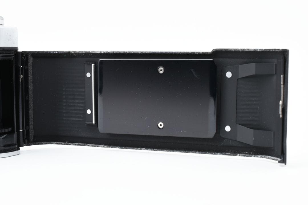 ★モルト貼り替え済・美品★ ニコン Nikon FM ボディ #17298