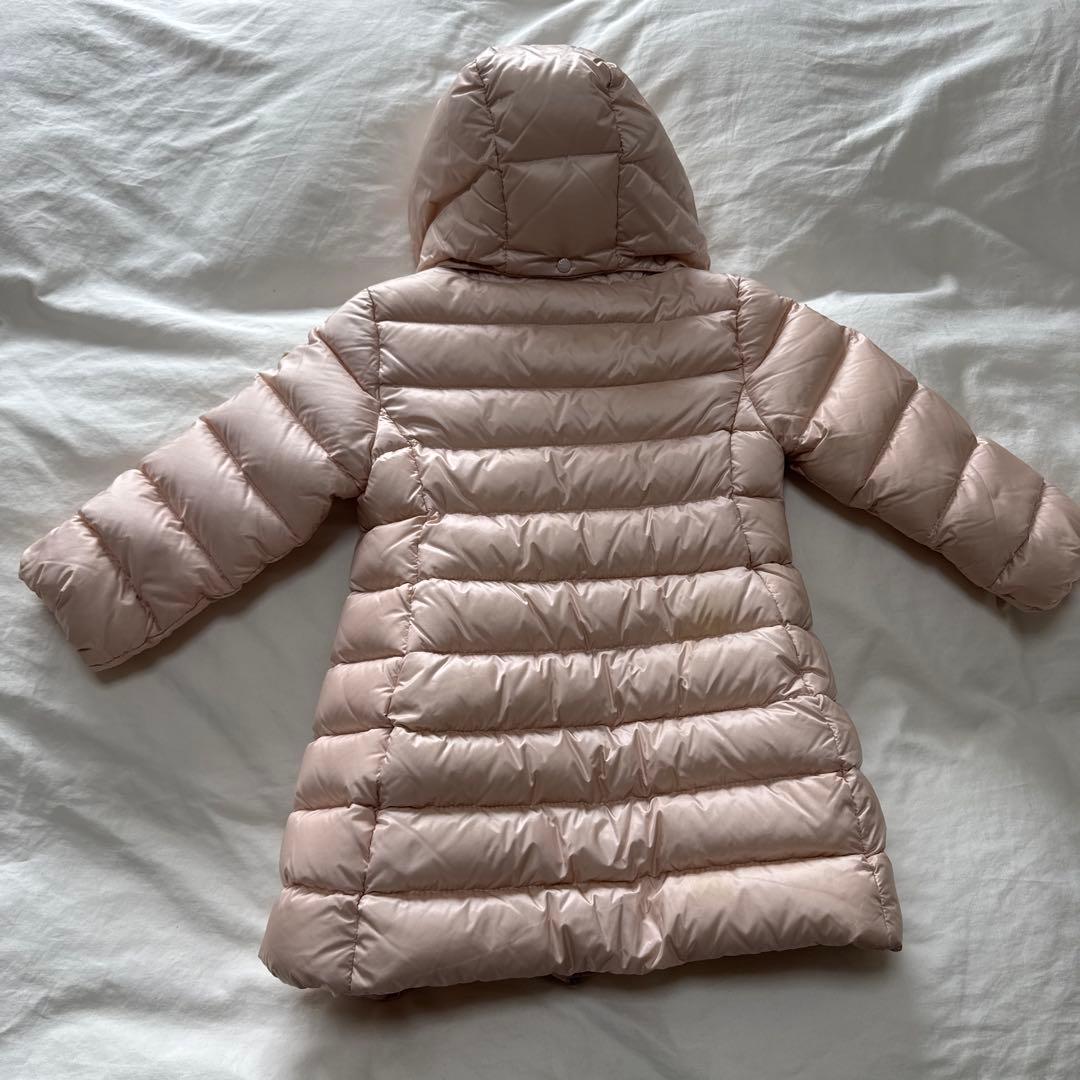 【ぴよ】 キッズ ダウンコート