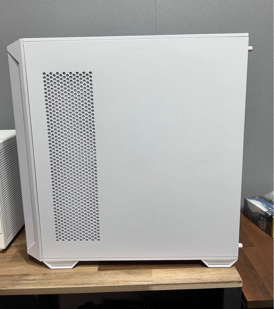 PCケース(自作PC用) ANTEC NX416L & B450 STEEL LEGEND