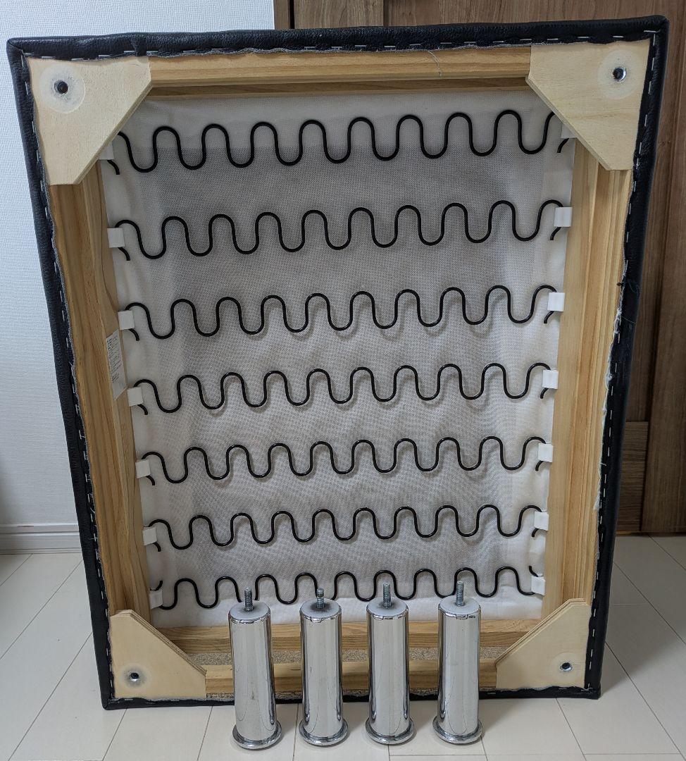 IKEA　オットマン