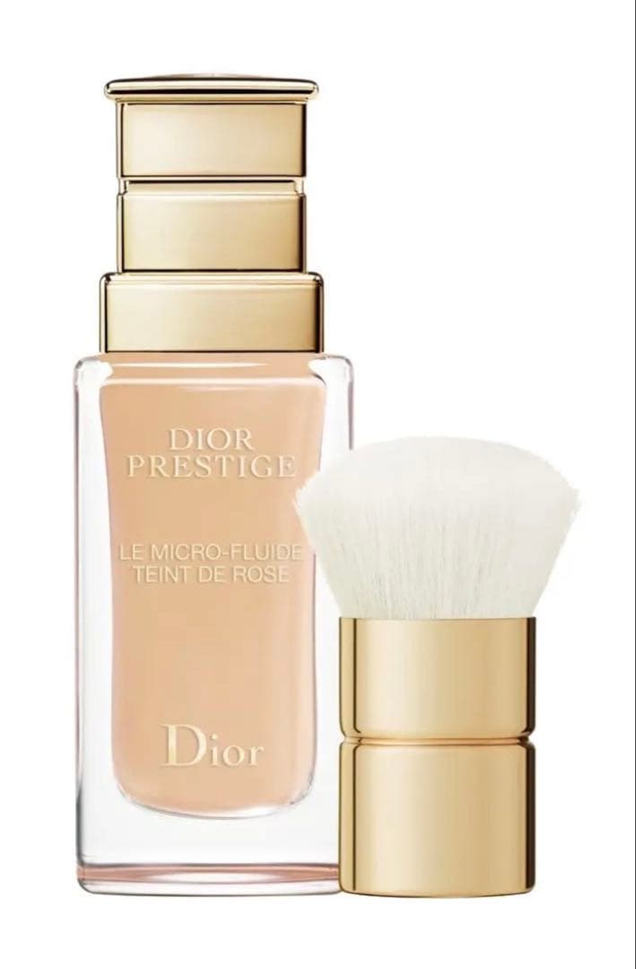 【新品未開封】Dior ディオール プレステージ ルフルイド タン ドゥ ローズ