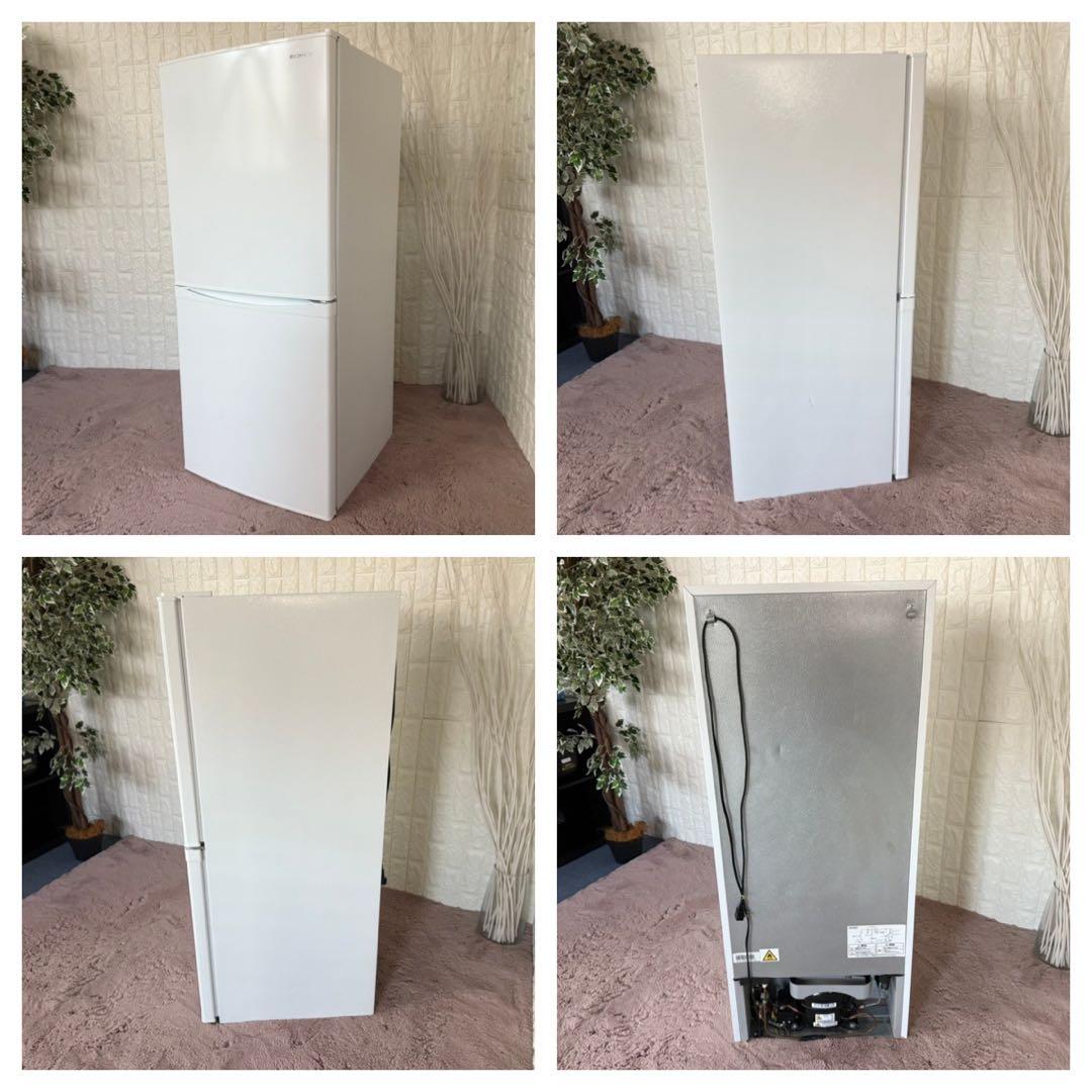 都内23区送料無料✨アイリス高年式3点セット✨冷蔵庫・洗濯機・電子レンジ