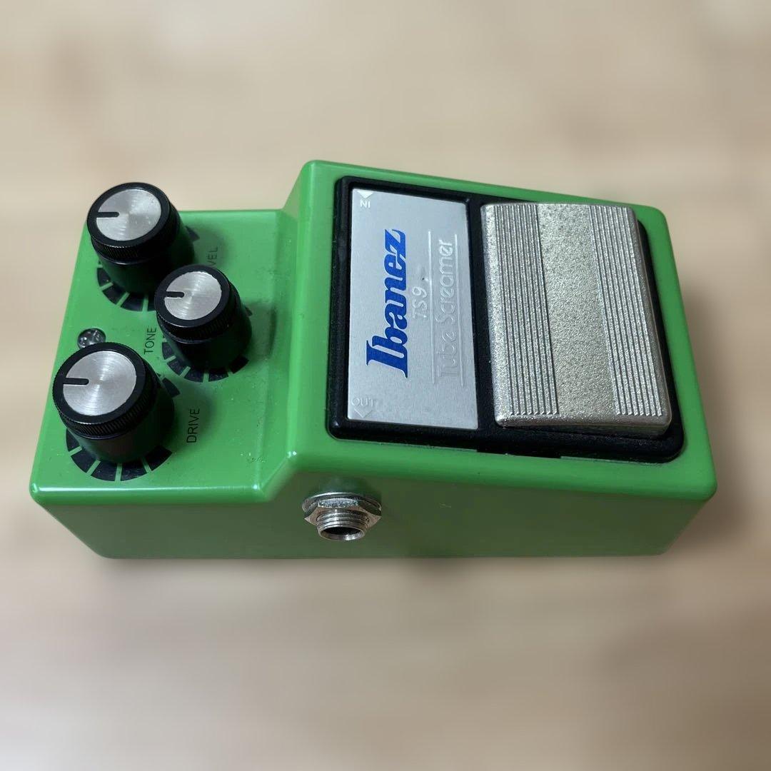 Ibanez TS9 Tube Screamer ギターエフェクター