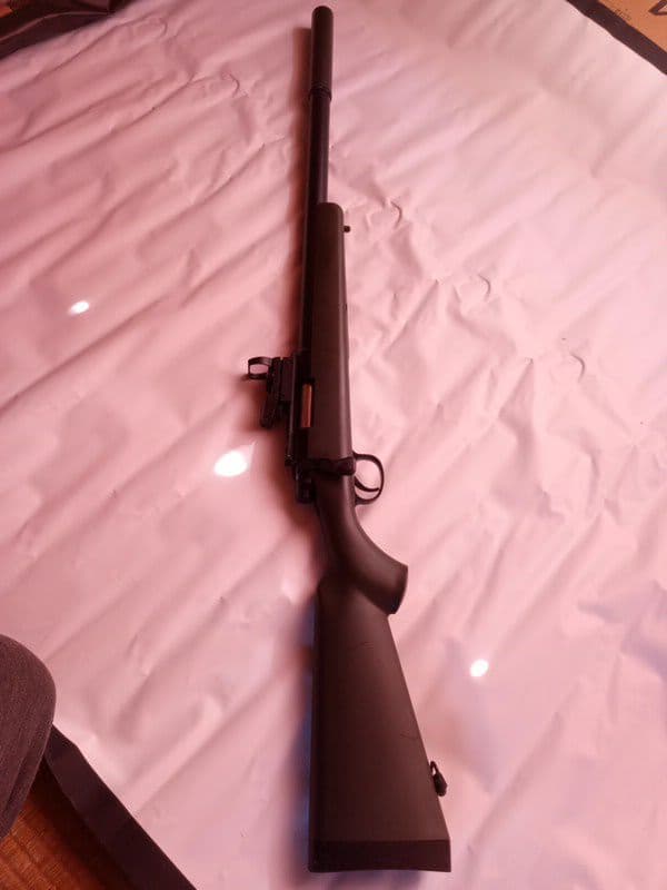 VSR-10 Gスペック　スナイパーライフル OD