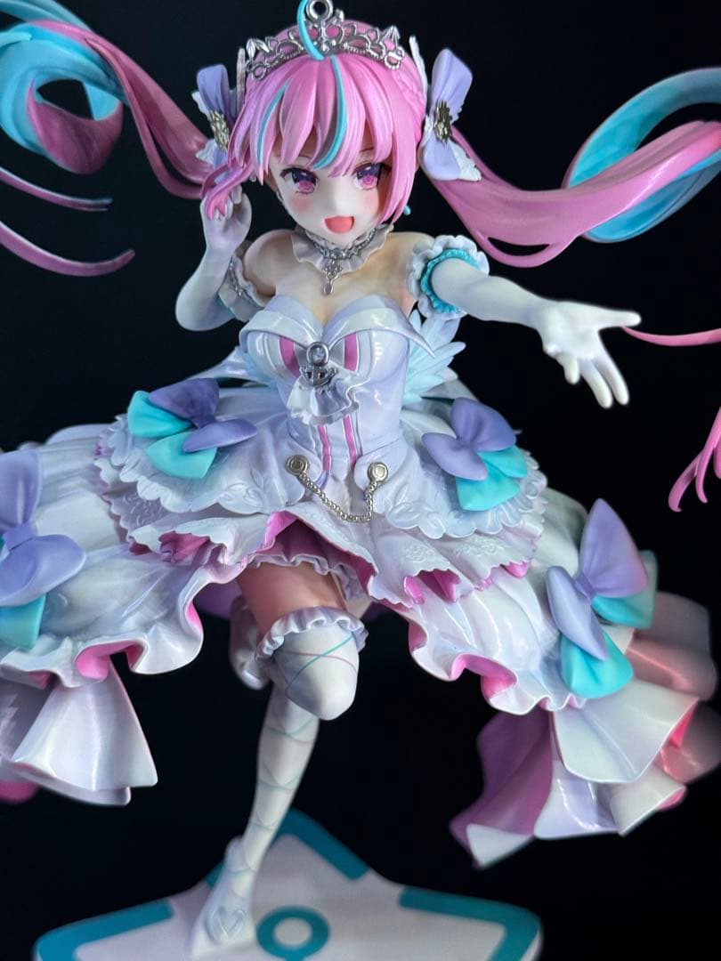 湊あくあフィギュア/グッスマ