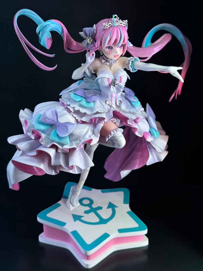 湊あくあフィギュア/グッスマ