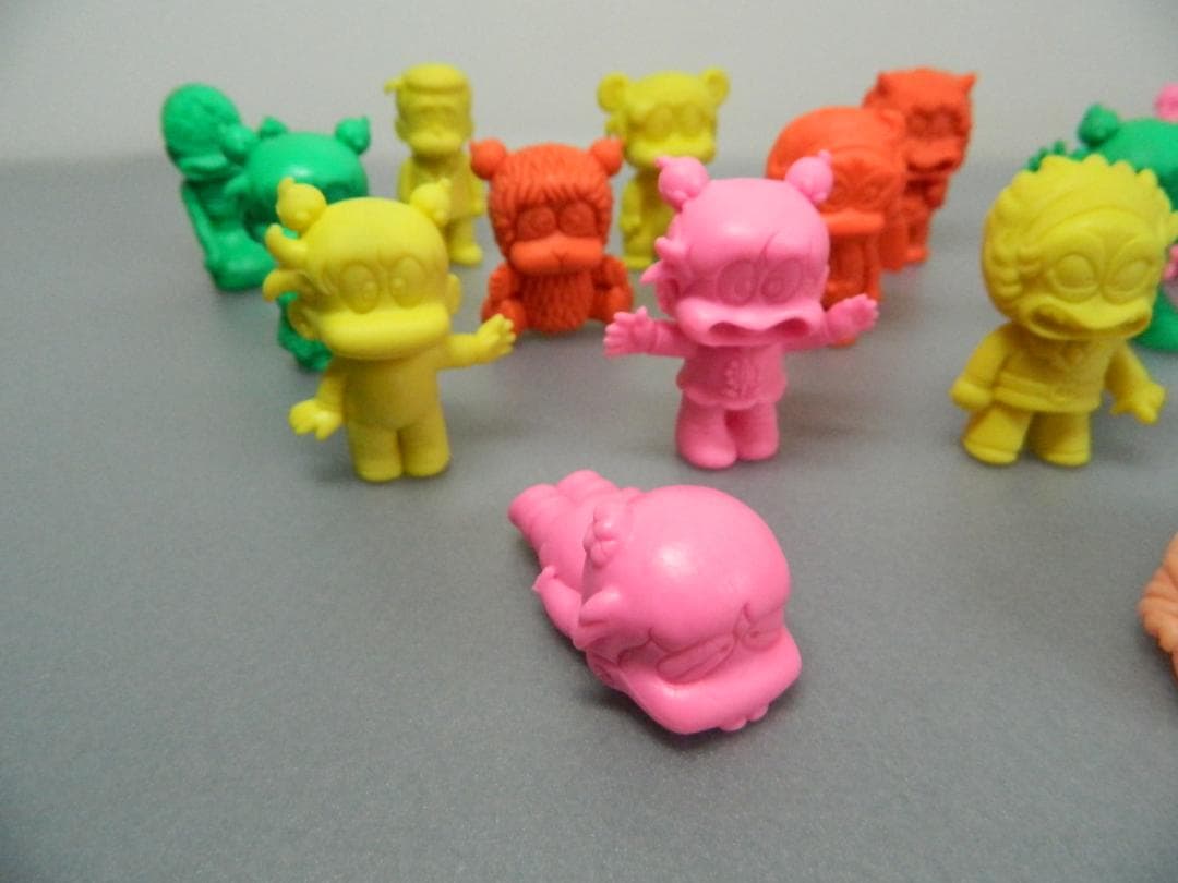 あさりちゃん　消しゴム　けしごむ（昭和 レトロ 漫画