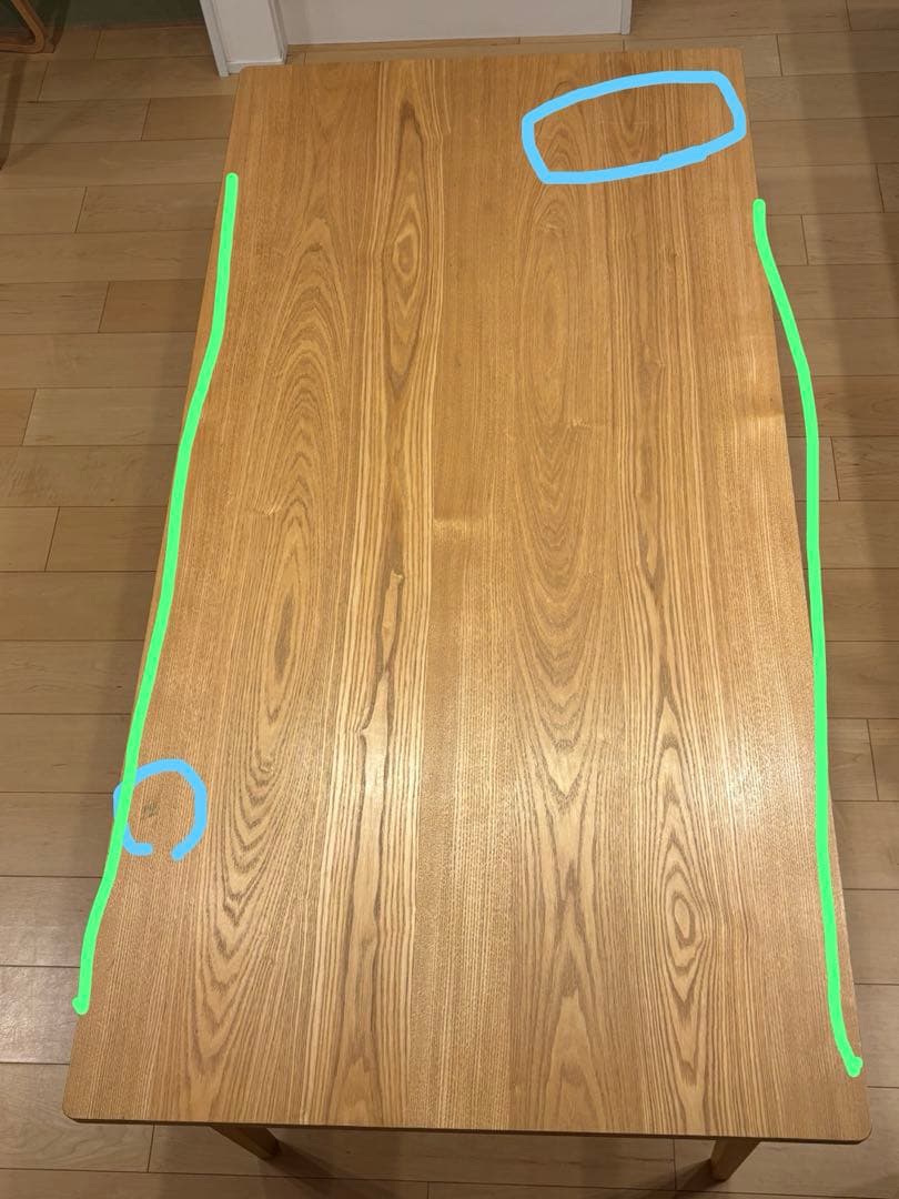 unico SIGNE ウニコ シグネ ダイニングテーブル