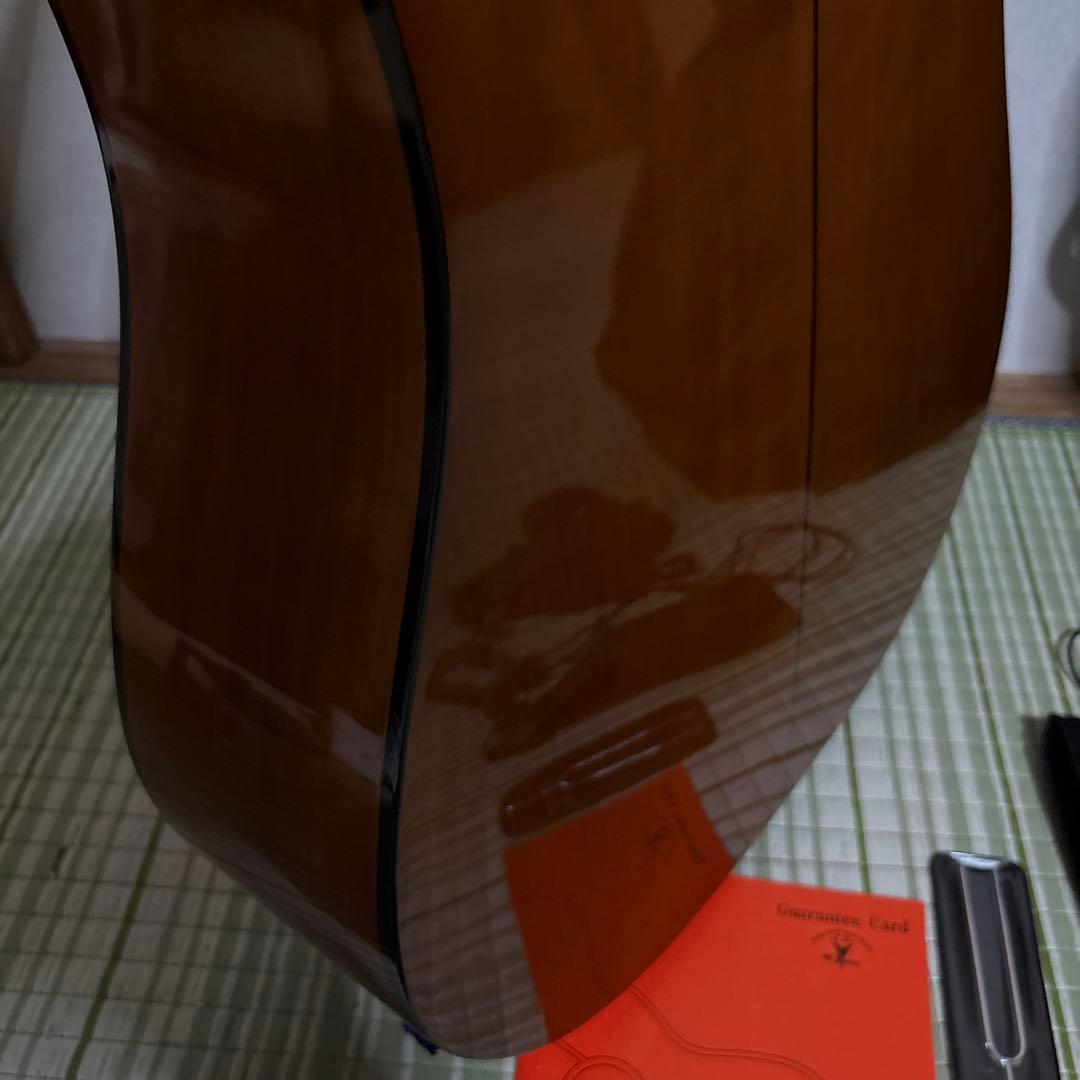 K.Yairi ヤイリ　ギター　AY-38 アコースティックギター　1998年