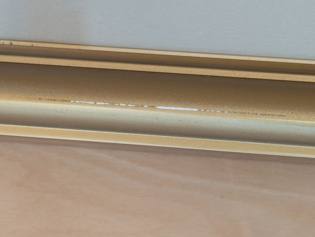 中島千波「常照皇寺の九重桜」リトグラフ(石版画)