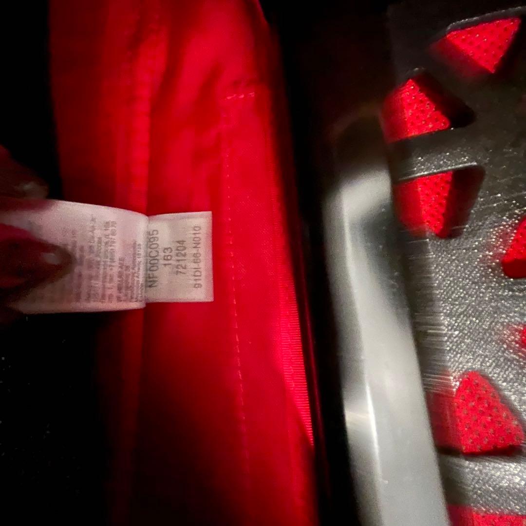 ノースフェイス　ローリングサンダー　トラベルキャリー黒