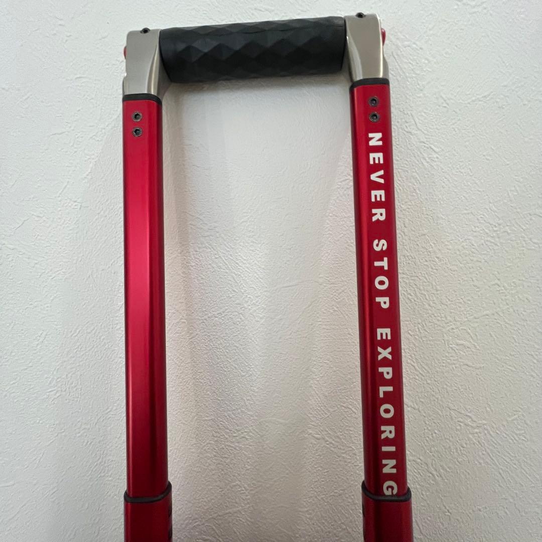 ノースフェイス　ローリングサンダー　トラベルキャリー黒